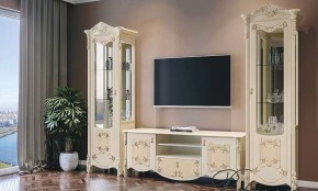 Витрина 1- дверная (07.321) Рафаэлла в Талице - talica.ok-mebel.com | фото 2