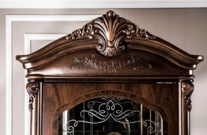 Витрина одностворчатая Илона (караваджо) в Талице - talica.ok-mebel.com | фото 4