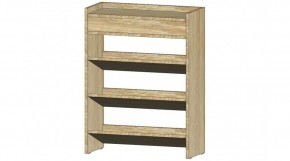 ВИЗИТ Обувница (сонома) в Талице - talica.ok-mebel.com | фото