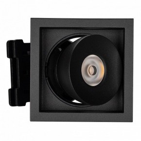 Встраиваемый светильник Arlight CL-SIMPLE-S80x80-9W Warm3000 (BK, 45 deg) 028149 в Талице - talica.ok-mebel.com | фото 7