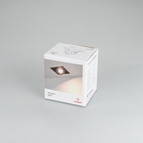Встраиваемый светильник Arlight CL-SIMPLE-S80x80-9W Warm3000 (BK, 45 deg) 028149 в Талице - talica.ok-mebel.com | фото 8