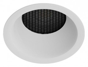 Встраиваемый светильник Arte Lamp Ducre A8093PL-1WH в Талице - talica.ok-mebel.com | фото