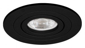 Встраиваемый светильник Arte Lamp Tarf Mini A2067PL-1BK в Талице - talica.ok-mebel.com | фото 2