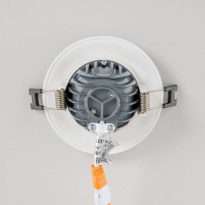 Встраиваемый светильник Citilux Дзета CLD042NW0 в Талице - talica.ok-mebel.com | фото 13