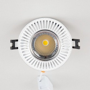 Встраиваемый светильник Citilux Дзета CLD042NW1 в Талице - talica.ok-mebel.com | фото 4