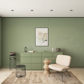 Встраиваемый светильник Denkirs FLAT DK2090-BK в Талице - talica.ok-mebel.com | фото 5