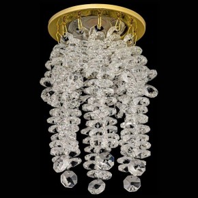 Встраиваемый светильник Dio D’Arte Osimo Gold Osimo GU10.5.14.8.101 G в Талице - talica.ok-mebel.com | фото 2
