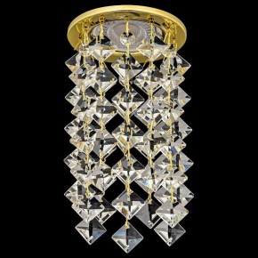 Встраиваемый светильник Dio D’Arte Osimo Gold Osimo GU10.5.14.8.116 G в Талице - talica.ok-mebel.com | фото 2