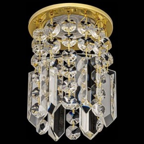 Встраиваемый светильник Dio D’Arte Osimo Gold Osimo GU10.5.14.8.123 G в Талице - talica.ok-mebel.com | фото 2