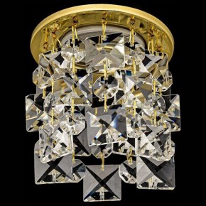 Встраиваемый светильник Dio D’Arte Osimo Gold Osimo GU10.5.14.8.202 G в Талице - talica.ok-mebel.com | фото 2