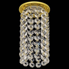 Встраиваемый светильник Dio D’Arte Osimo Gold Osimo GU10.5.14.8.210 G в Талице - talica.ok-mebel.com | фото 2