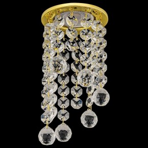 Встраиваемый светильник Dio D’Arte Osimo Gold Osimo GU10.5.14.8.215 G в Талице - talica.ok-mebel.com | фото 2