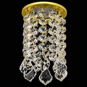 Встраиваемый светильник Dio D’Arte Osimo Gold Osimo GU10.5.14.8.222 G в Талице - talica.ok-mebel.com | фото 2