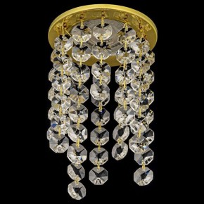 Встраиваемый светильник Dio D’Arte Osimo Gold Osimo GU10.5.14.8.224 G в Талице - talica.ok-mebel.com | фото 2