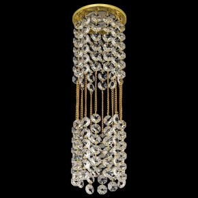 Встраиваемый светильник Dio D’Arte Osimo Gold Osimo GU10.5.14.8.705 G в Талице - talica.ok-mebel.com | фото 2