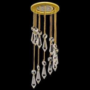 Встраиваемый светильник Dio D’Arte Osimo Gold Osimo GU10.5.14.8.706 G в Талице - talica.ok-mebel.com | фото 2