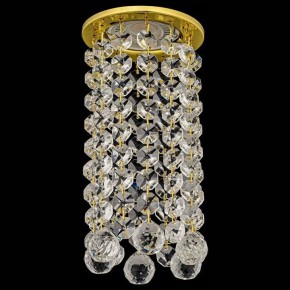 Встраиваемый светильник Dio D’Arte Osimo Gold Osimo GU10.5.14.8.708 G в Талице - talica.ok-mebel.com | фото 2