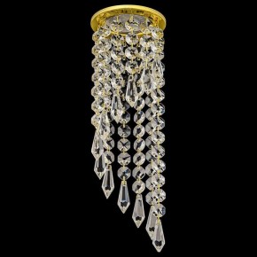 Встраиваемый светильник Dio D’Arte Osimo Gold Osimo GU10.5.14.8.711 G в Талице - talica.ok-mebel.com | фото 2