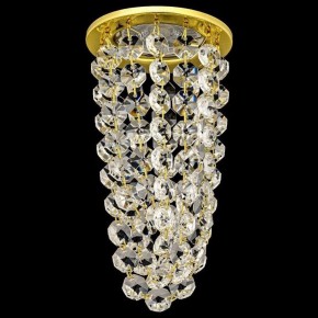 Встраиваемый светильник Dio D’Arte Osimo Gold Osimo GU10.5.14.8.712 G в Талице - talica.ok-mebel.com | фото 2