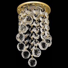 Встраиваемый светильник Dio D’Arte Osimo Gold Osimo GU10.5.14.8.713 G в Талице - talica.ok-mebel.com | фото 2