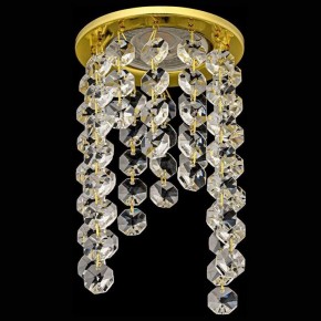 Встраиваемый светильник Dio D’Arte Osimo Gold Osimo GU10.5.14.8.714 G в Талице - talica.ok-mebel.com | фото 2
