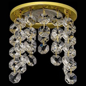 Встраиваемый светильник Dio D’Arte Osimo Gold Osimo GU10.5.14.8.717 G в Талице - talica.ok-mebel.com | фото 2