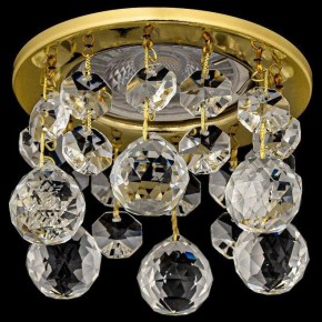 Встраиваемый светильник Dio D’Arte Osimo Gold Osimo GU10.5.14.8.718 G в Талице - talica.ok-mebel.com | фото 2
