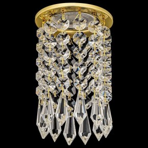 Встраиваемый светильник Dio D’Arte Osimo Gold Osimo GU10.5.14.8.721 G в Талице - talica.ok-mebel.com | фото 2