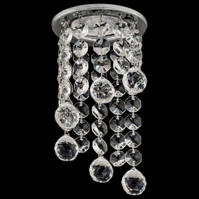 Встраиваемый светильник Dio D’Arte Osimo Nickel Osimo GU10.5.14.8.115 N в Талице - talica.ok-mebel.com | фото 2