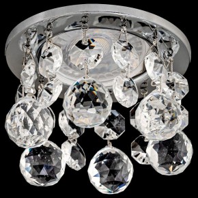 Встраиваемый светильник Dio D’Arte Osimo Nickel Osimo GU10.5.14.8.718 N в Талице - talica.ok-mebel.com | фото 2