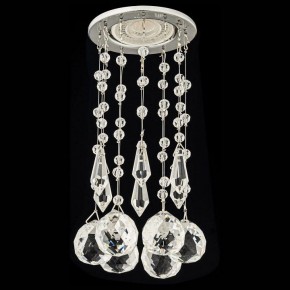 Встраиваемый светильник Dio D’Arte Osimo Nickel Osimo GU10.5.14.8.720 N в Талице - talica.ok-mebel.com | фото 2