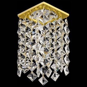 Встраиваемый светильник Dio D’Arte Tayo Gold Tayo GU10.5.14.8x8.716 G в Талице - talica.ok-mebel.com | фото 2