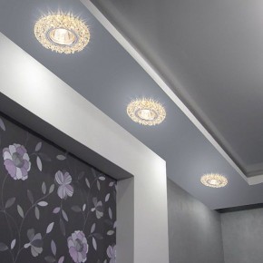 Встраиваемый светильник Elektrostandard  2201 MR16 в Талице - talica.ok-mebel.com | фото 4