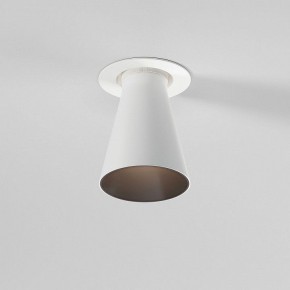 Встраиваемый светильник Elektrostandard Bell 25097/LED 8W 3000K белый в Талице - talica.ok-mebel.com | фото 2