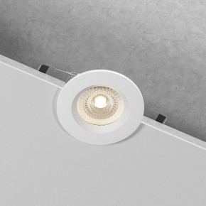 Встраиваемый светильник Elektrostandard City 25060/01 в Талице - talica.ok-mebel.com | фото 2
