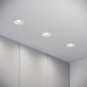 Встраиваемый светильник Elektrostandard Combi a069007 в Талице - talica.ok-mebel.com | фото 4