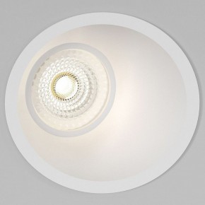 Встраиваемый светильник Elektrostandard Side 25059/01 в Талице - talica.ok-mebel.com | фото