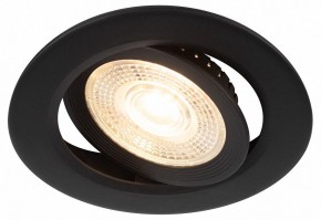 Встраиваемый светильник Эра  KL LED 25A-5 3K BK в Талице - talica.ok-mebel.com | фото 2