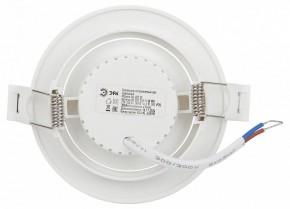 Встраиваемый светильник Эра  KL LED 25A-5 3K WH в Талице - talica.ok-mebel.com | фото 2