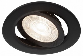 Встраиваемый светильник Эра  KL LED 25A-5 4K BK в Талице - talica.ok-mebel.com | фото 2