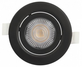 Встраиваемый светильник Эра  KL LED 25A-5 4K BK в Талице - talica.ok-mebel.com | фото 3