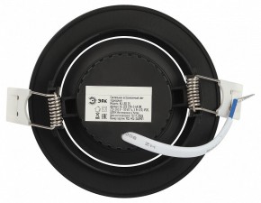 Встраиваемый светильник Эра  KL LED 25A-5 4K BK в Талице - talica.ok-mebel.com | фото 5