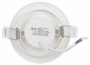 Встраиваемый светильник Эра  KL LED 25A-5 4K WH в Талице - talica.ok-mebel.com | фото 5