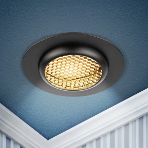 Встраиваемый светильник Эра  KL109 BK в Талице - talica.ok-mebel.com | фото 8