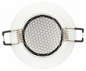 Встраиваемый светильник Эра  KL109 WH/BK в Талице - talica.ok-mebel.com | фото 2