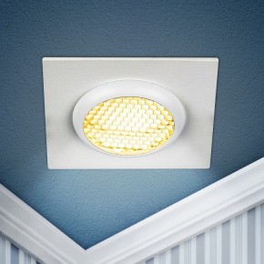 Встраиваемый светильник Эра  KL110 WH в Талице - talica.ok-mebel.com | фото 8