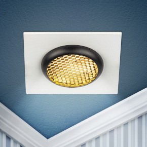 Встраиваемый светильник Эра  KL110 WH/BK в Талице - talica.ok-mebel.com | фото 8