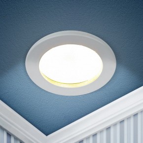 Встраиваемый светильник Эра  KL95 WH в Талице - talica.ok-mebel.com | фото 2
