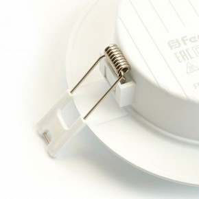 Встраиваемый светильник Feron AL528 51185 в Талице - talica.ok-mebel.com | фото 4