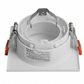 Встраиваемый светильник Feron DL3112 51404 в Талице - talica.ok-mebel.com | фото 7